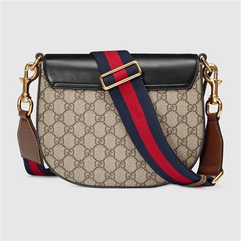 sac gucci femme gris|Gucci purses for women.